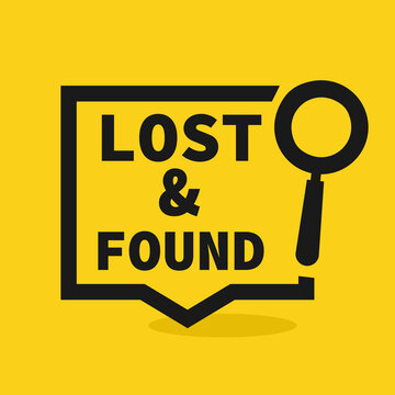 Lost & Found Logo